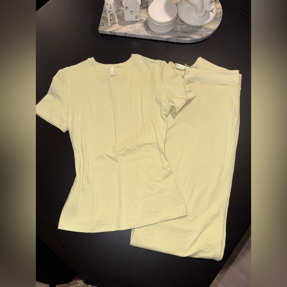 SKIMS Cotton Jersey Set